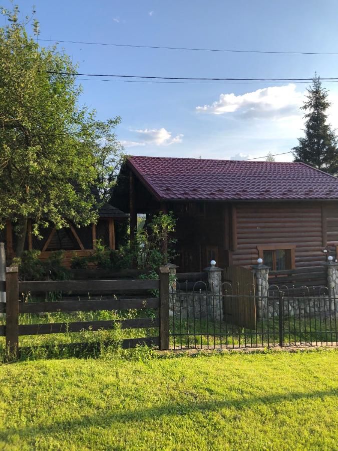 Мини-отель Skarbivka Ворохта