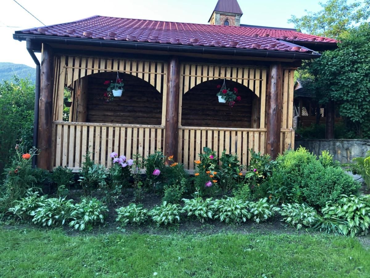 Мини-отель Skarbivka Ворохта