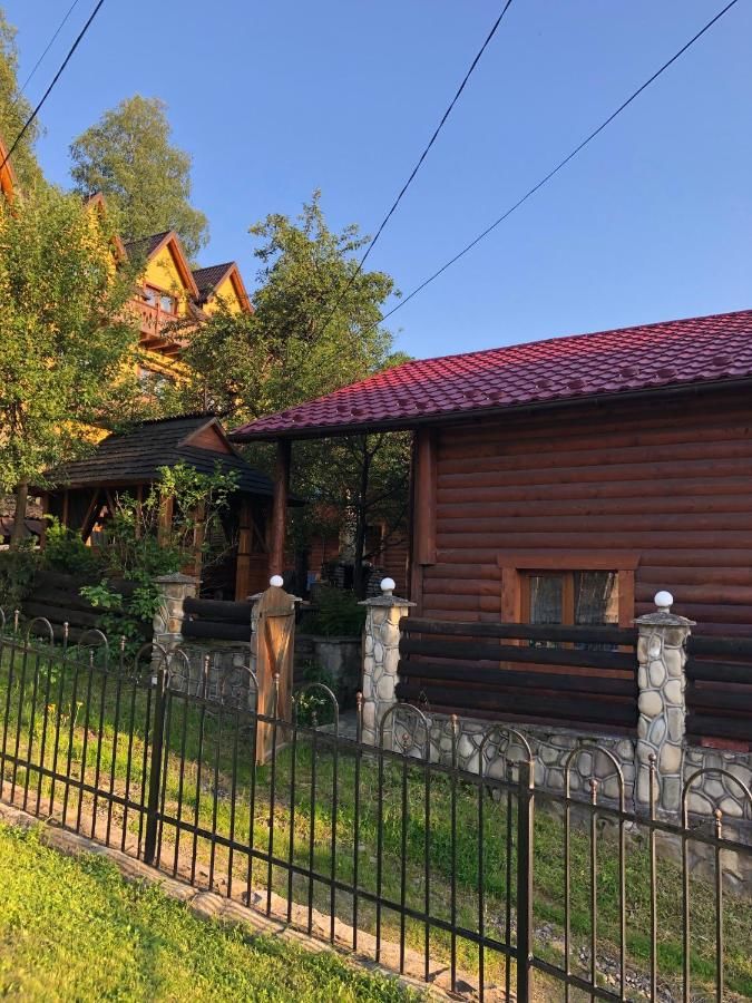 Мини-отель Skarbivka Ворохта
